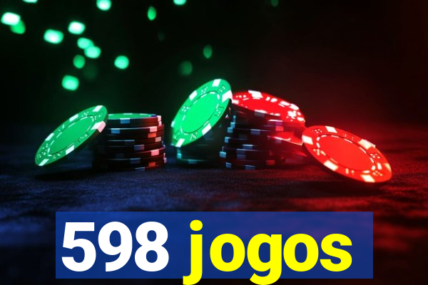 598 jogos